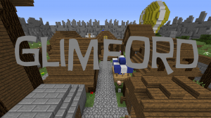 Herunterladen Glimford zum Minecraft 1.11.2